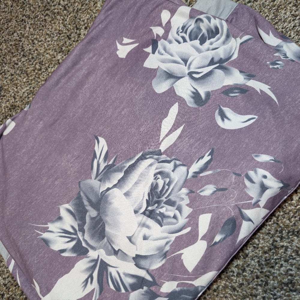 Polyester Hooded Sweatshirt